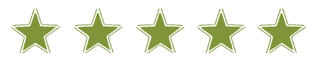 5 Stars
