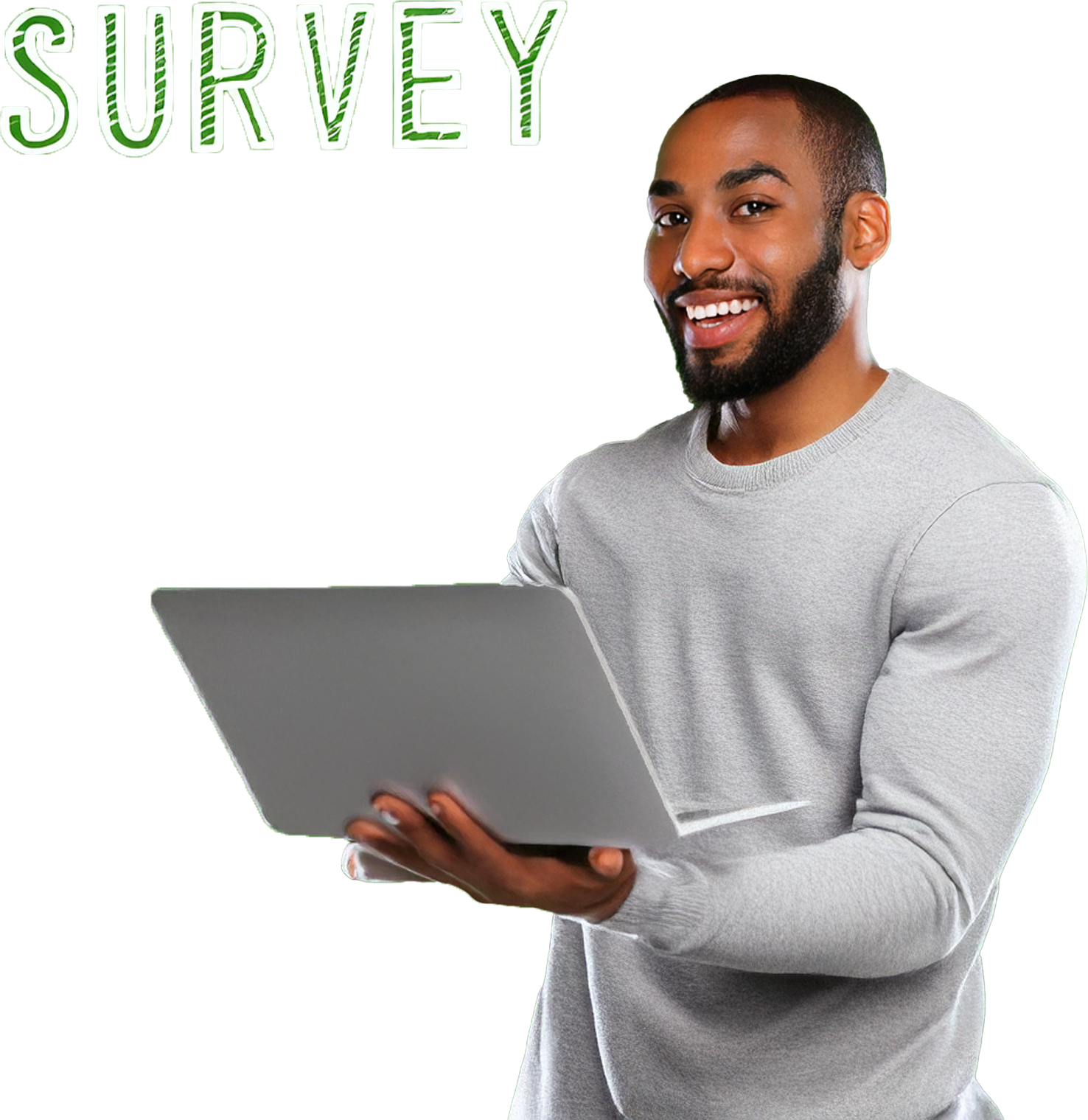 User survey