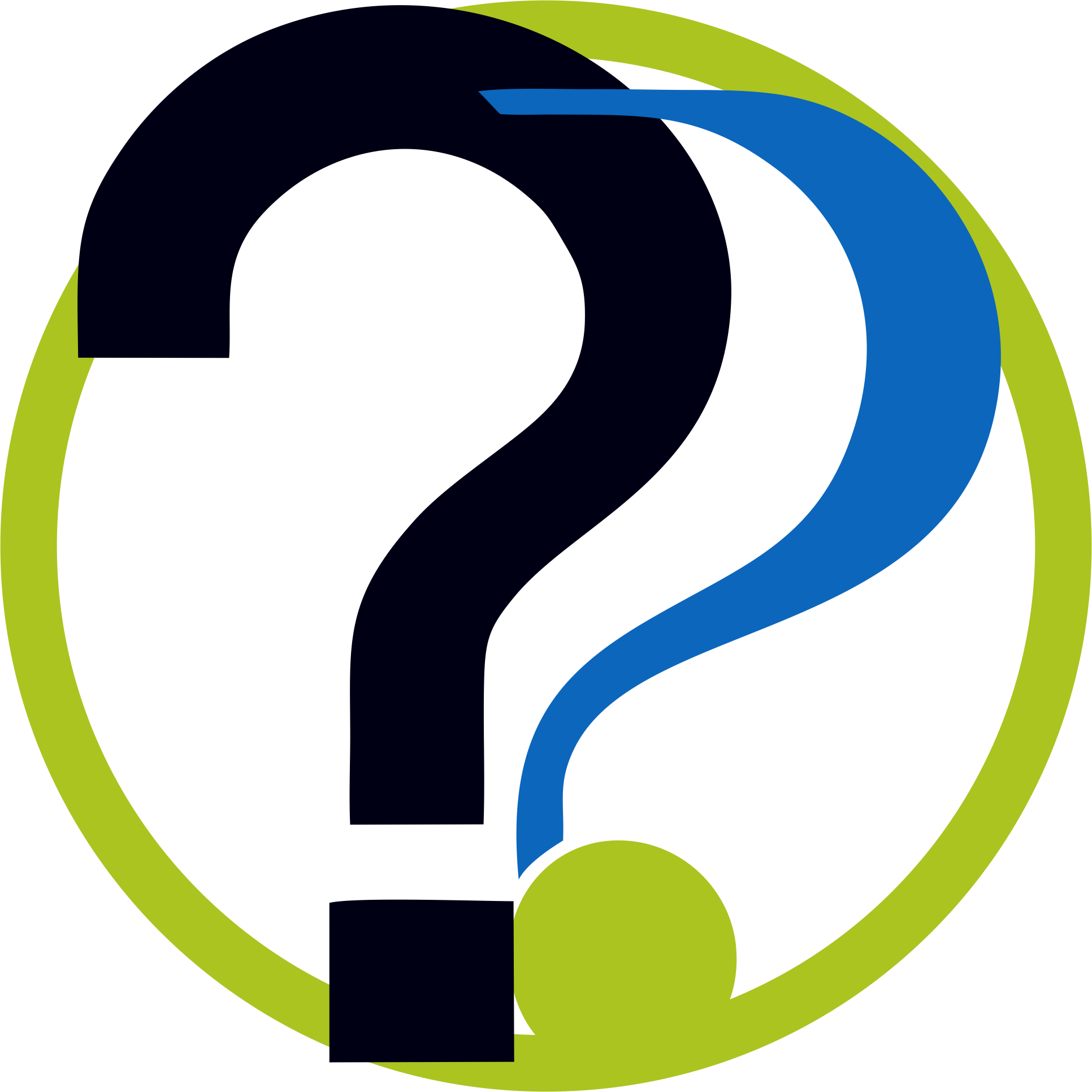 The Thing Is Logo