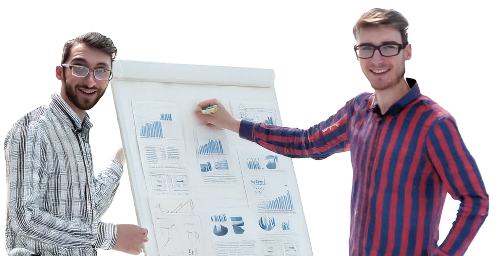 Founders planning future