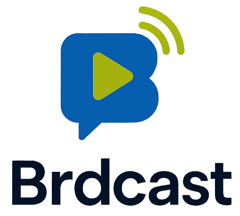 Brdcast logo